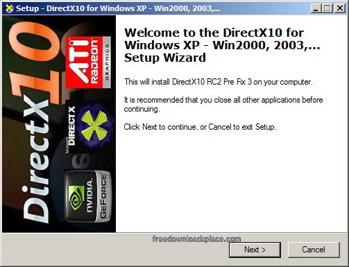 program for running directx on mac