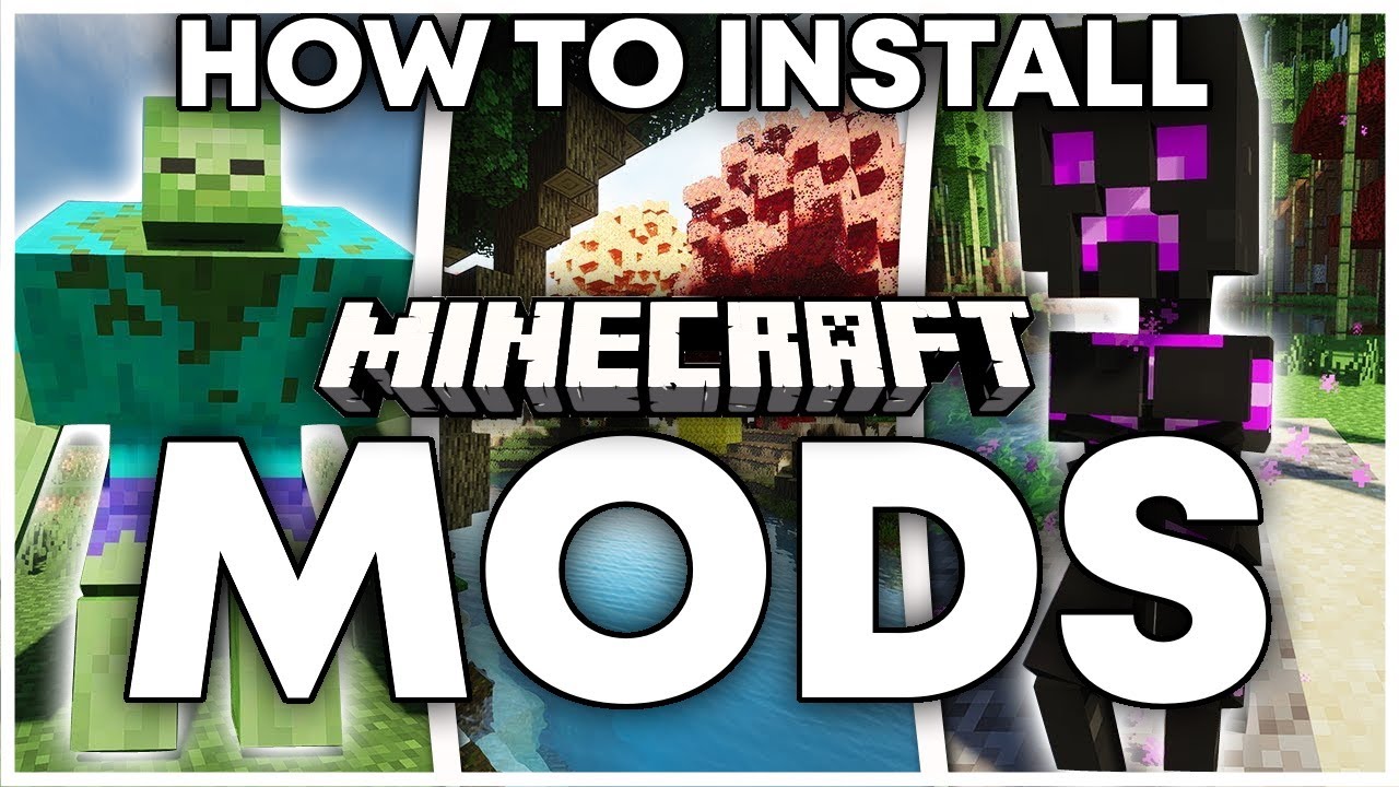 easiest way to download and install mods for minecraft mac